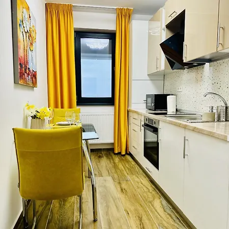 Sky Garden Panoramic View Apartment *