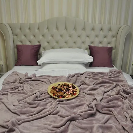 Sky Garden Panoramic View * Bukarest