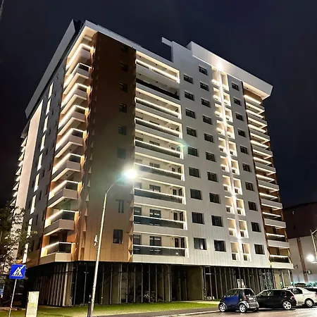 Apartment Sky Garden Panoramic View
