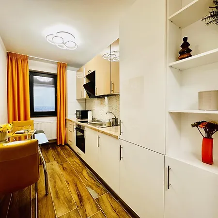 Διαμέρισμα Sky Garden Panoramic View