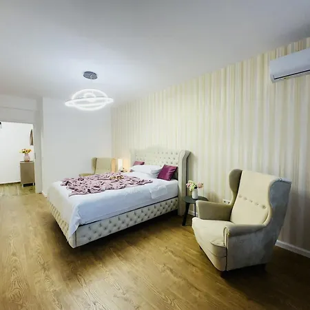 Sky Garden Panoramic View