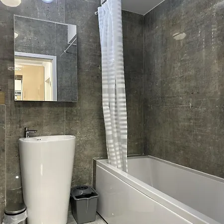 Sky Garden Panoramic View Διαμέρισμα