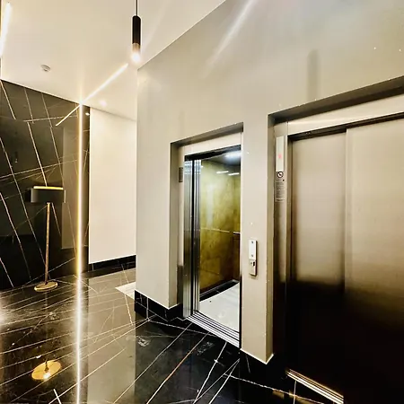 Sky Garden Panoramic View * Bucharest