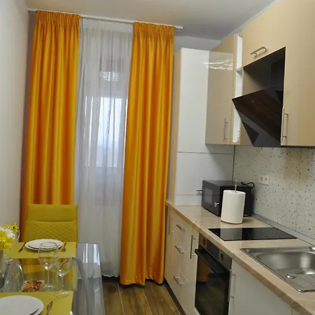 Sky Garden Panoramic View Βουκουρέστι