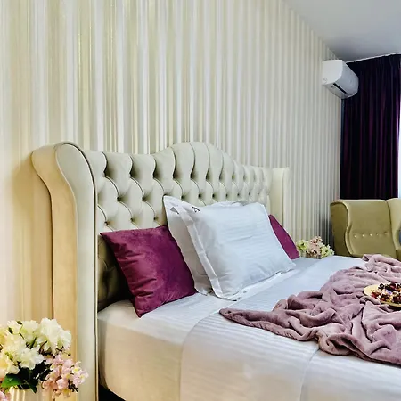 Sky Garden Panoramic View Apartment *