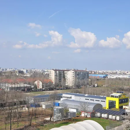 Apartment Sky Garden Panoramic View