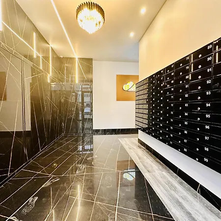 Sky Garden Panoramic View Βουκουρέστι