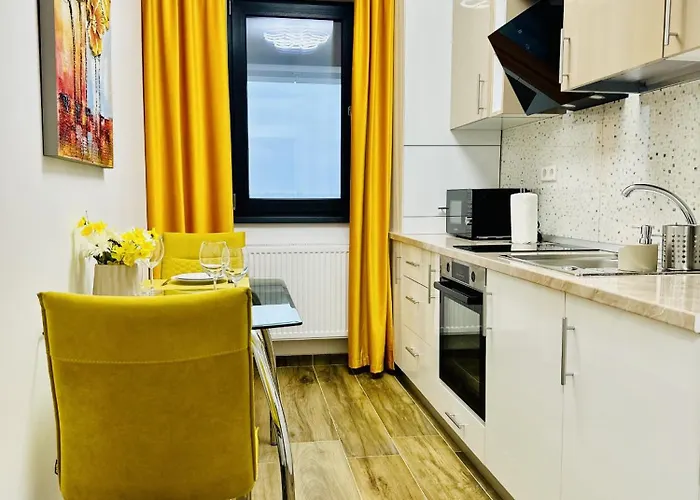 Sky Garden Panoramic View Apartman *