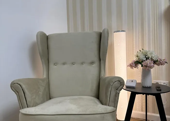 Apartman Sky Garden Panoramic View Bukarest