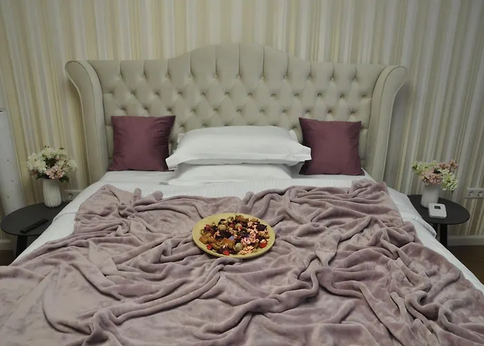 Sky Garden Panoramic View * Bucureşti