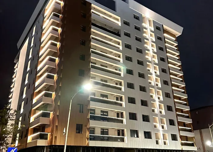 Apartman Sky Garden Panoramic View