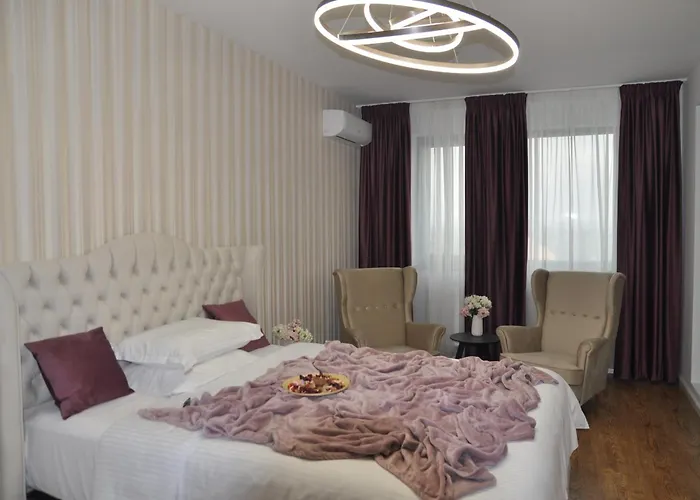 Sky Garden Panoramic View