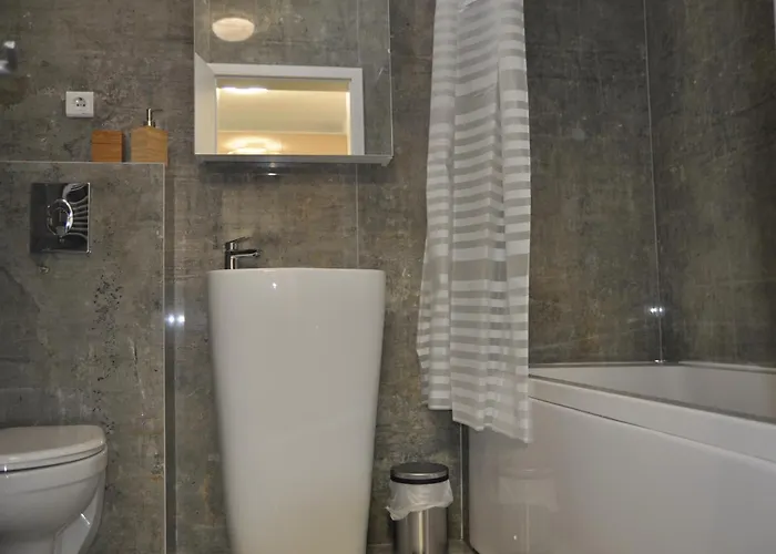 Sky Garden Panoramic View