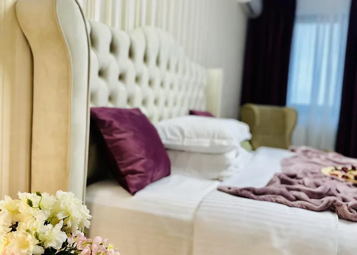 Sky Garden Panoramic View Bucureşti