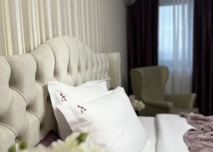 Sky Garden Panoramic View Apartman *