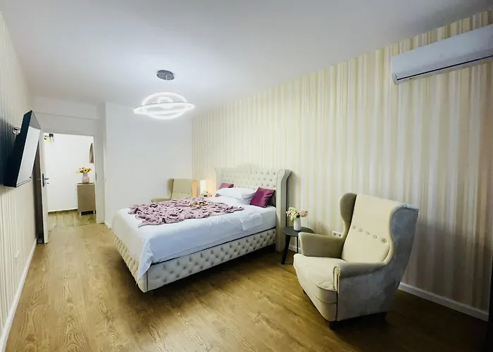 Sky Garden Panoramic View