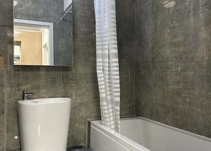 Sky Garden Panoramic View Apartament