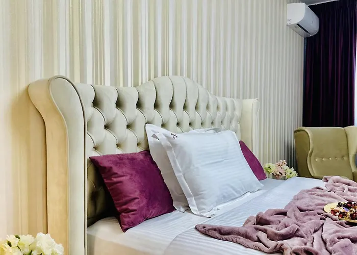 Sky Garden Panoramic View Apartman *