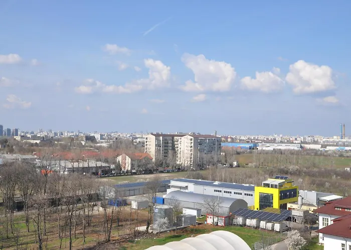 Apartament Sky Garden Panoramic View