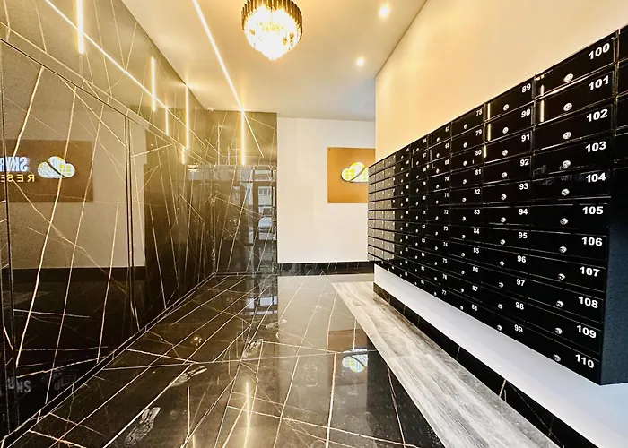 Sky Garden Panoramic View Bucureşti