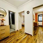 Sky Garden Panoramic View * 布加勒斯特